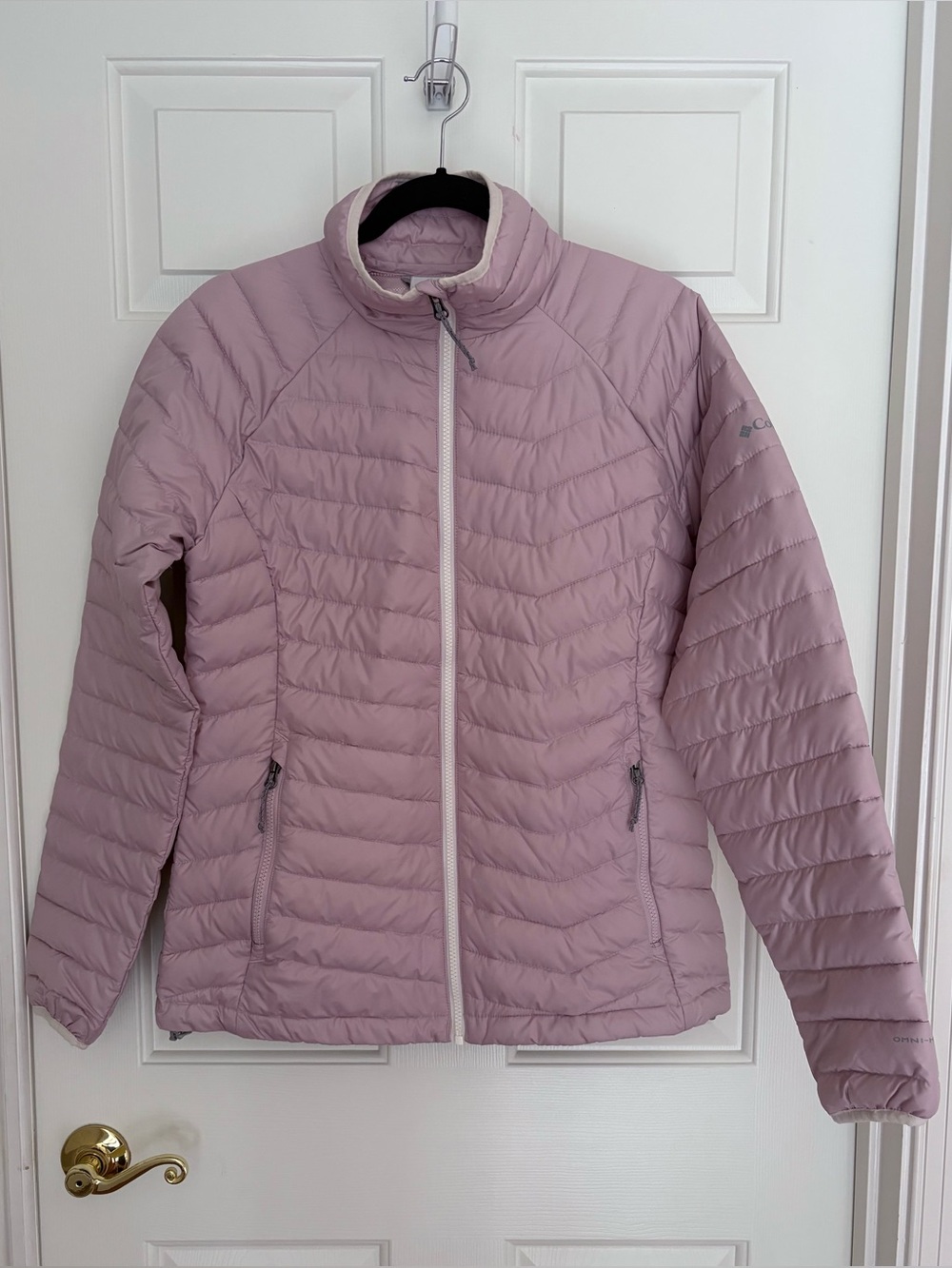 Columbia Women’s Powder Lite Jacket - Dusty Pink